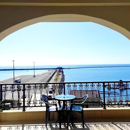 Limanaki Apartman Kími Kültér fotó