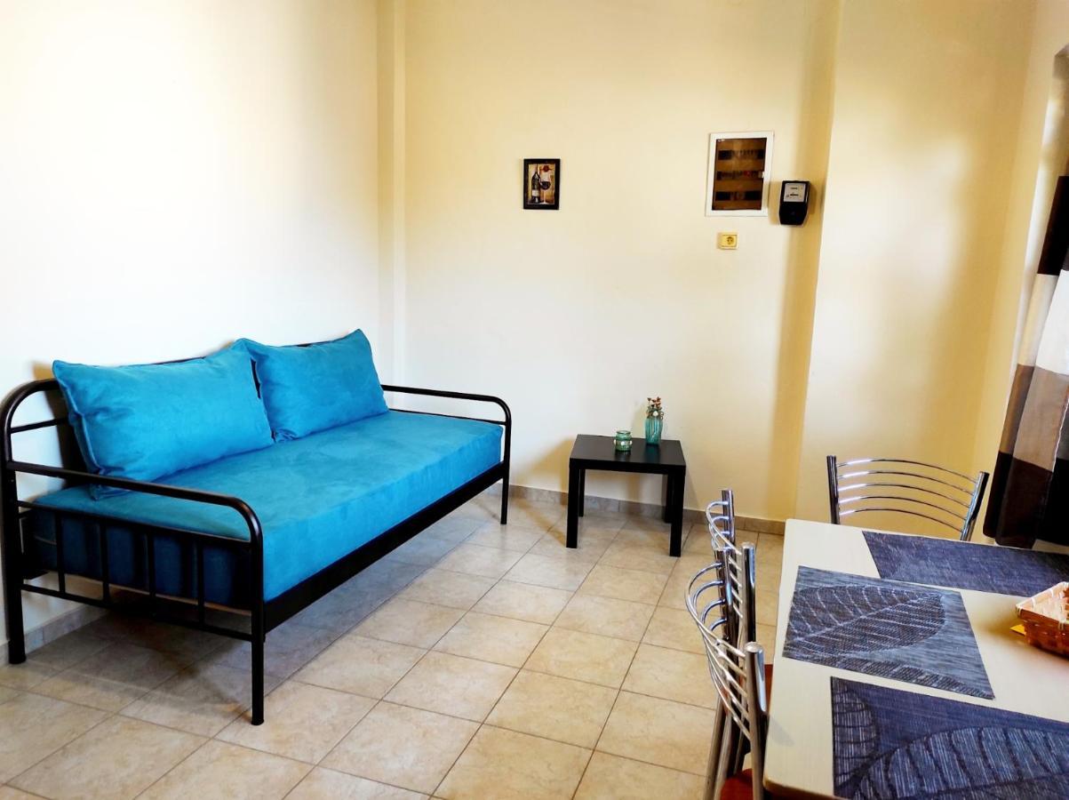 Limanaki Apartman Kími Kültér fotó