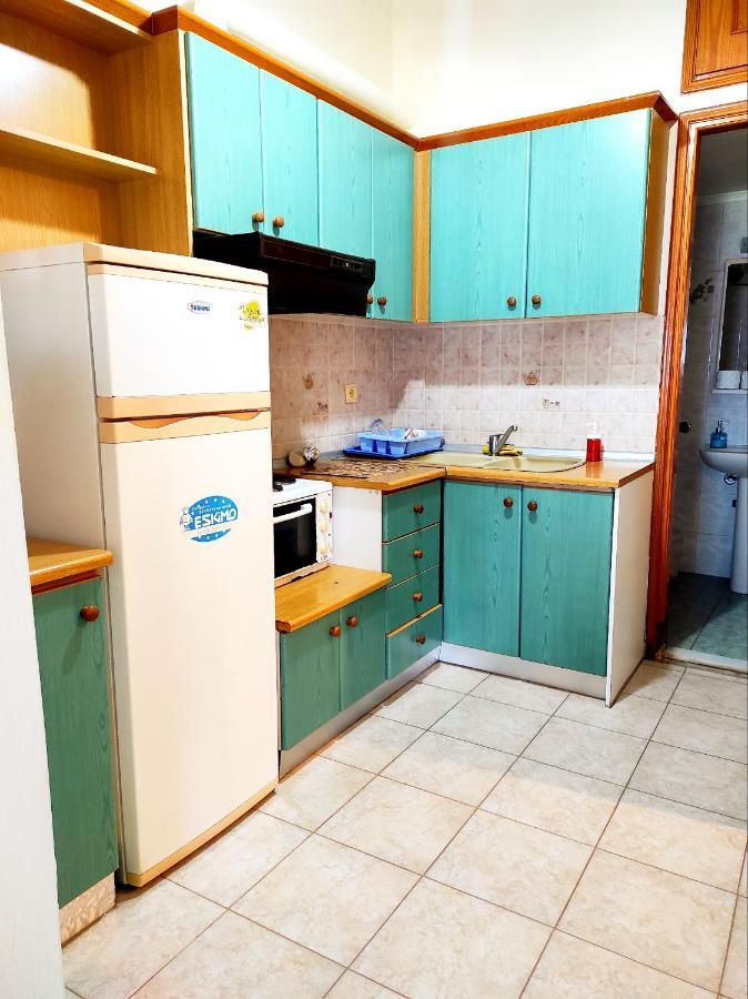 Limanaki Apartman Kími Kültér fotó
