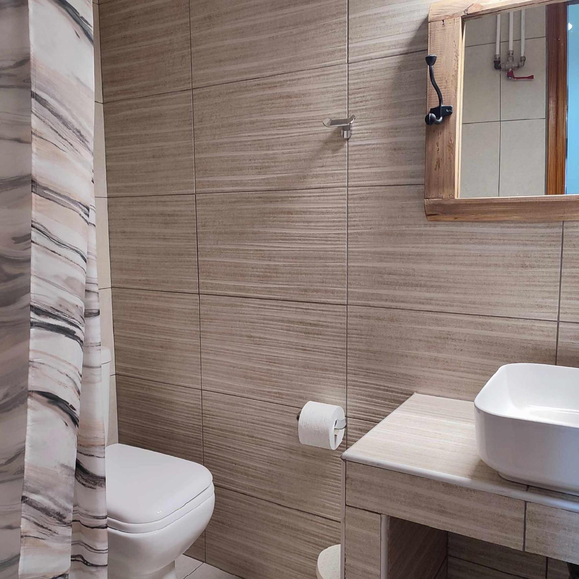 Limanaki Apartman Kími Kültér fotó