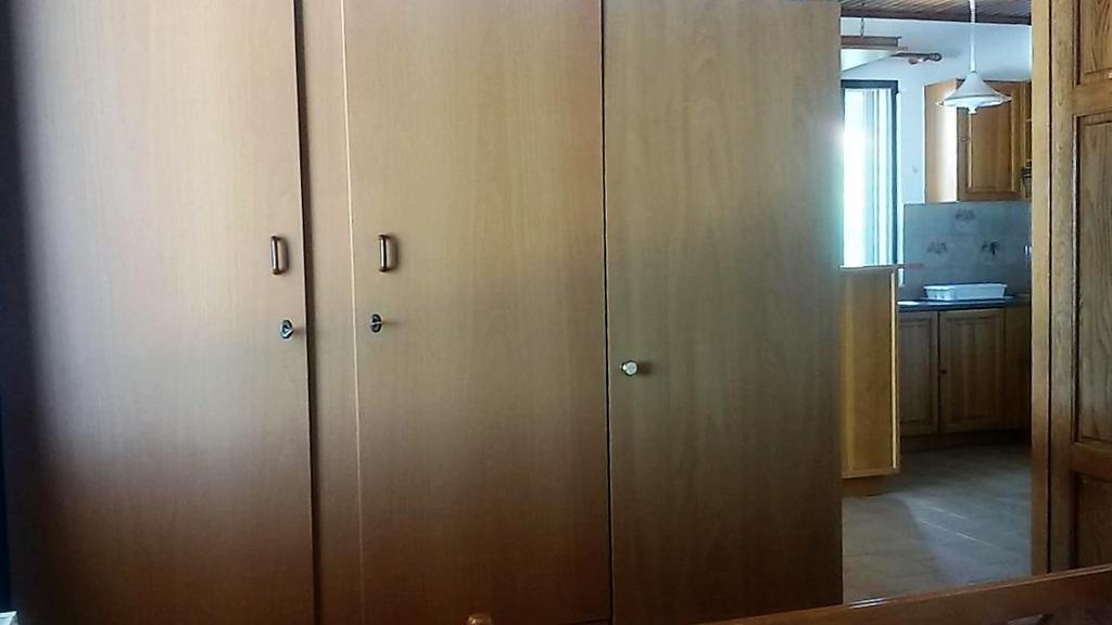 Limanaki Apartman Kími Kültér fotó