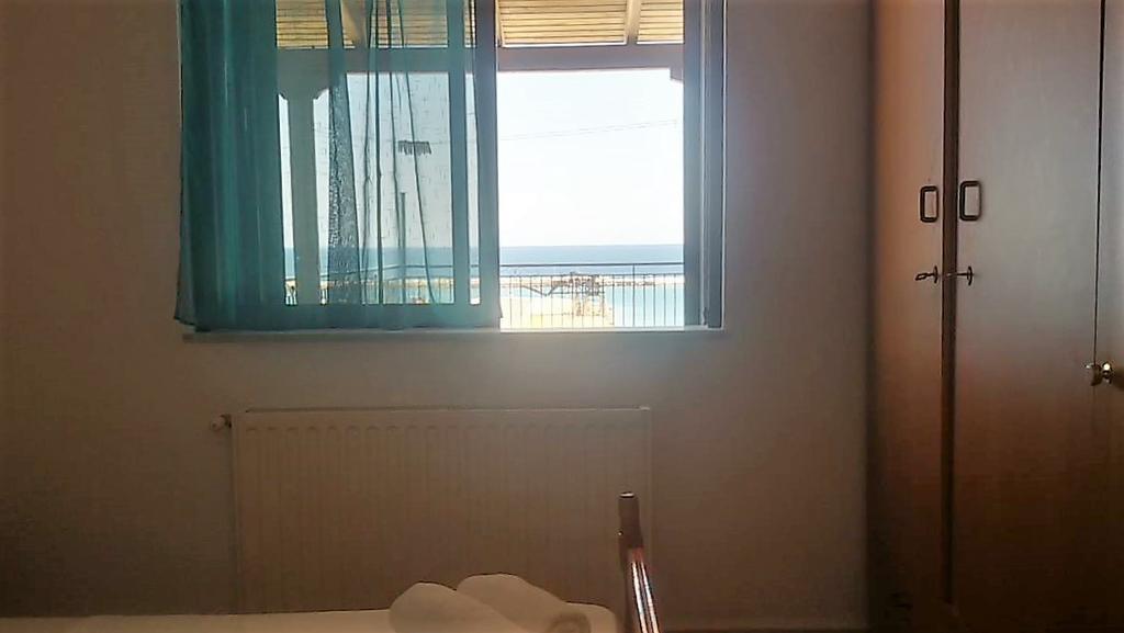 Limanaki Apartman Kími Kültér fotó